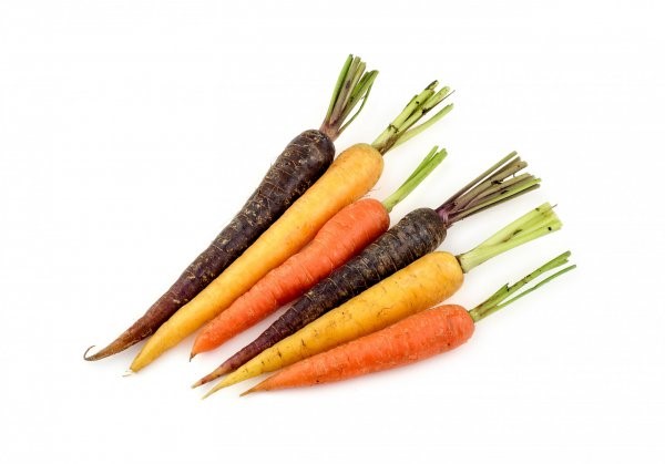 Group,Of,Vibrant,Variety,Of,Different,Colors,Of,Carrots